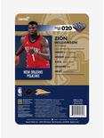 Super7 ReAction NBA Supersports Zion Williamson (New Orleans Pelicans)  Figure , , alternate