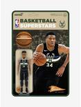 Super7 ReAction NBA Supersports Giannis Antetokounmpo (Milwaukee Bucks)  Figure, , alternate