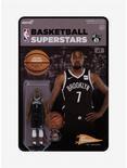 Super7 ReAction NBA Supersports Kevin Durant (Brooklyn Nets)  Figure, , alternate