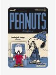 Super7 ReAction Peanuts Lumberjack Snoopy Figure , , alternate