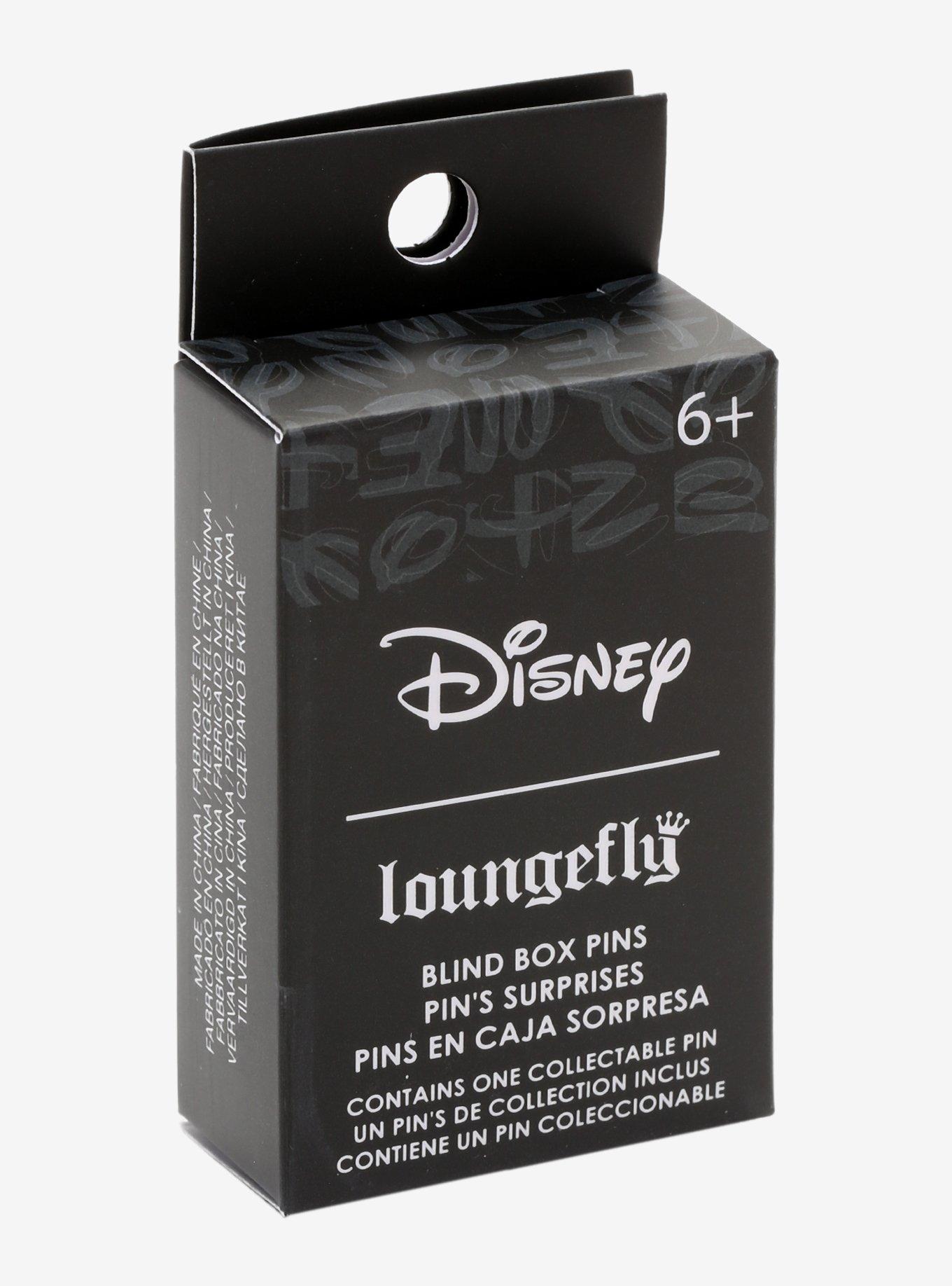 Loungefly Disney Hot Cocoa Blind Box Enamel Pin, , alternate