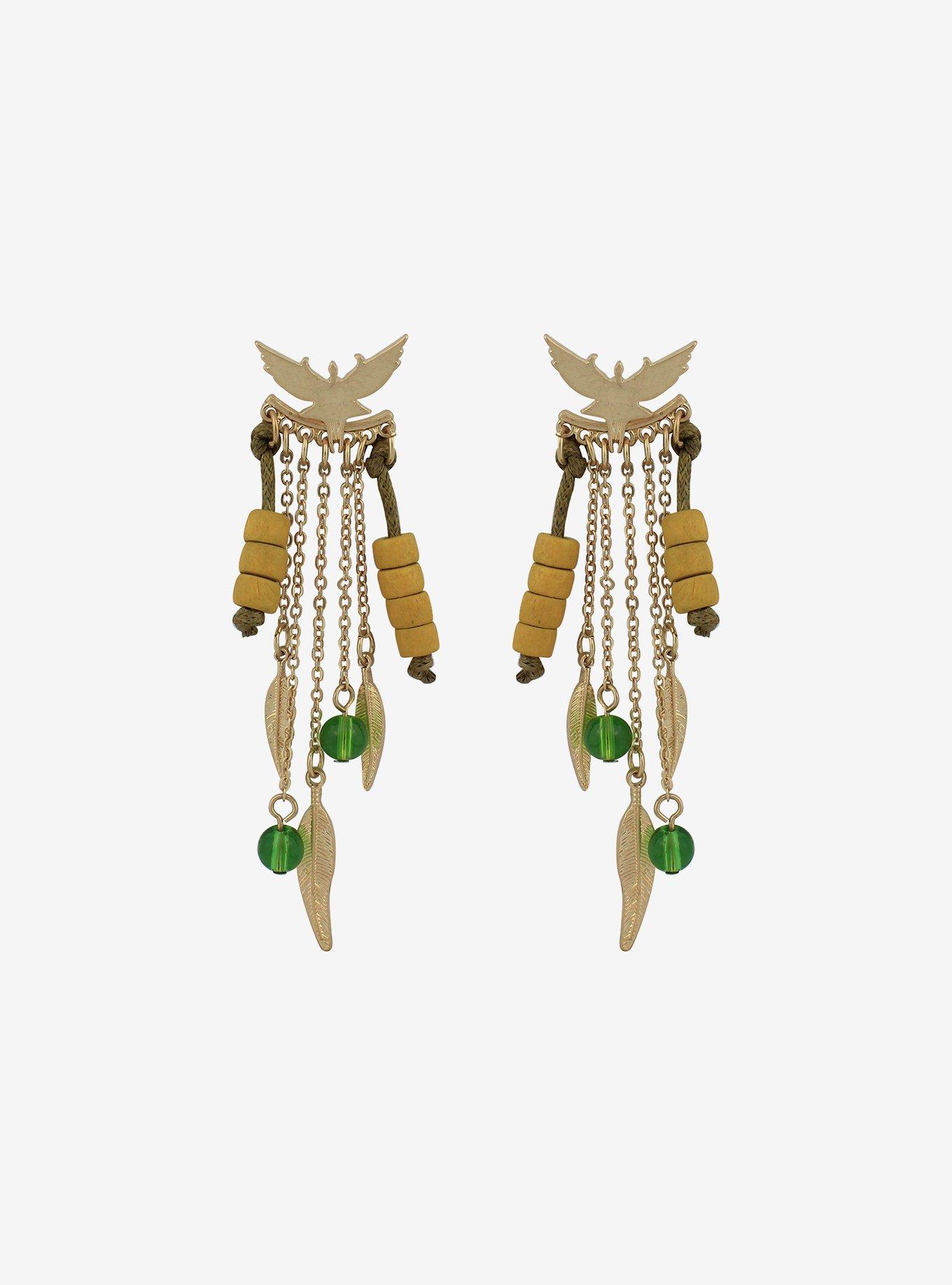 Avatar: The Way Of Water Drop Earrings, , alternate