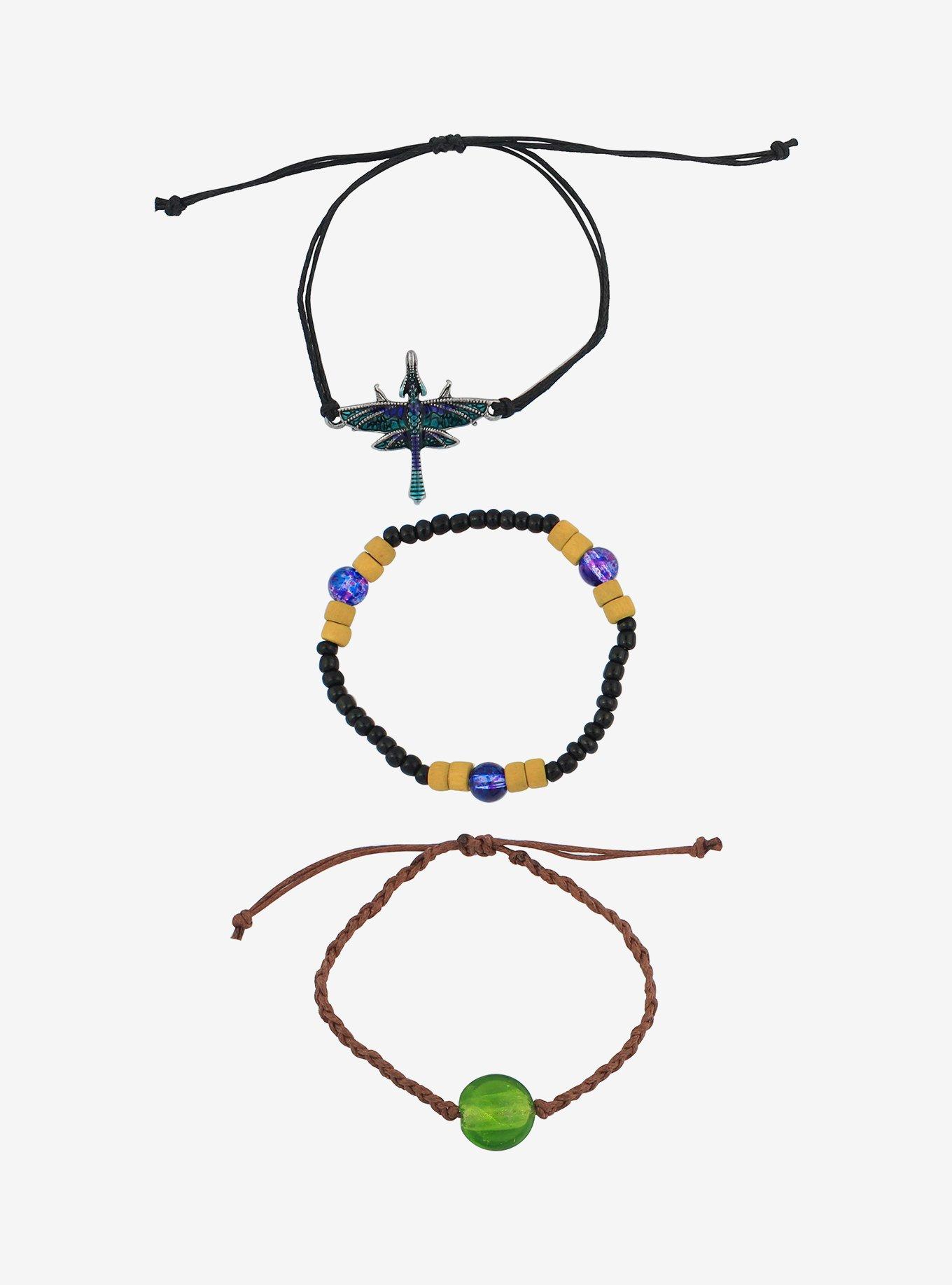 Avatar: The Way Of Water Cord Bracelet Set, , alternate