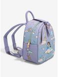 Our Universe Disney Aladdin Characters in the Sky Mini Backpack - BoxLunch Exclusive, , alternate
