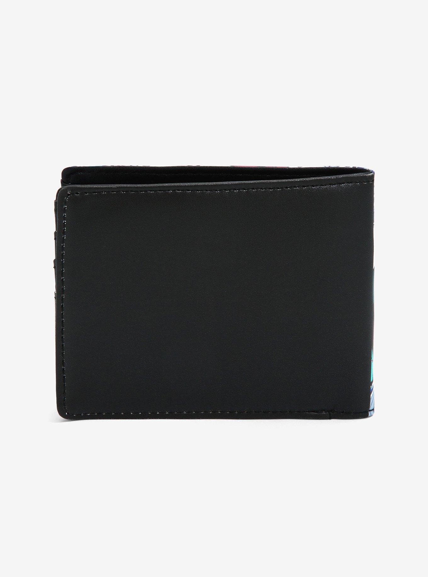 Demon Slayer: Kimetsu no Yaiba Tanjiro Kamado Water Breathing Bifold Wallet - BoxLunch Exclusive, , alternate