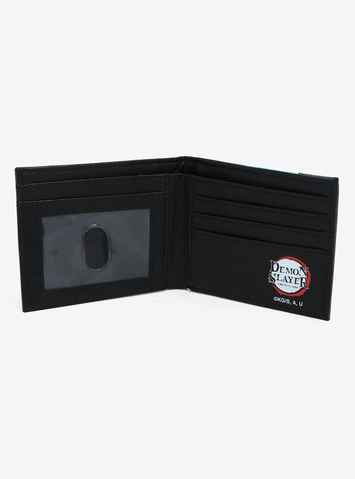 Demon Slayer: Kimetsu no Yaiba Inosuke Bifold Wallet - BoxLunch Exclusive, , alternate