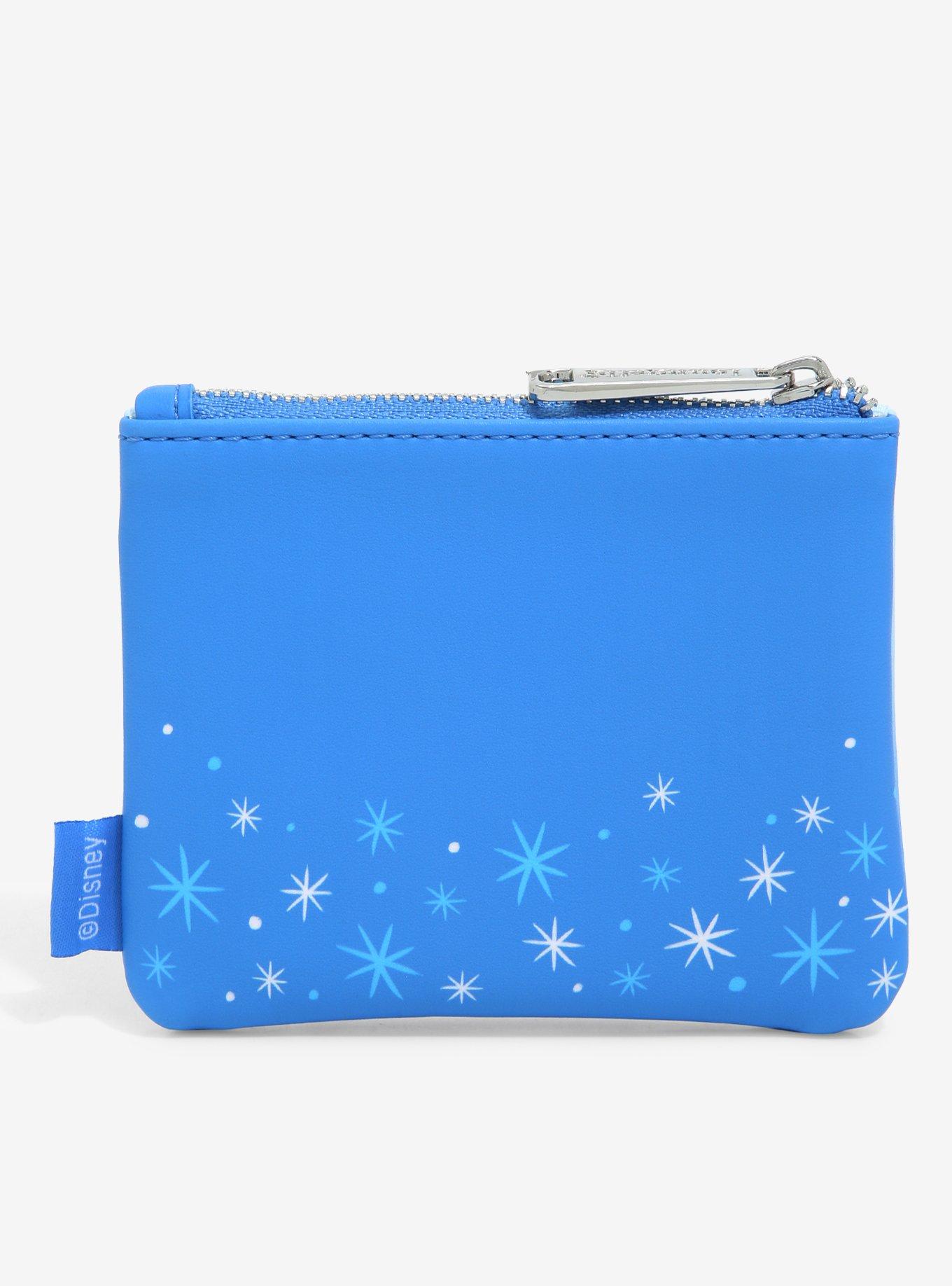 Loungefly Disney The Sword in the Stone Arthur & Merlin Vacation Coin Purse - BoxLunch Exclusive, , hi-res