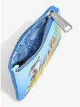 Loungefly Disney The Sword in the Stone Arthur & Merlin Vacation Coin Purse - BoxLunch Exclusive, , alternate