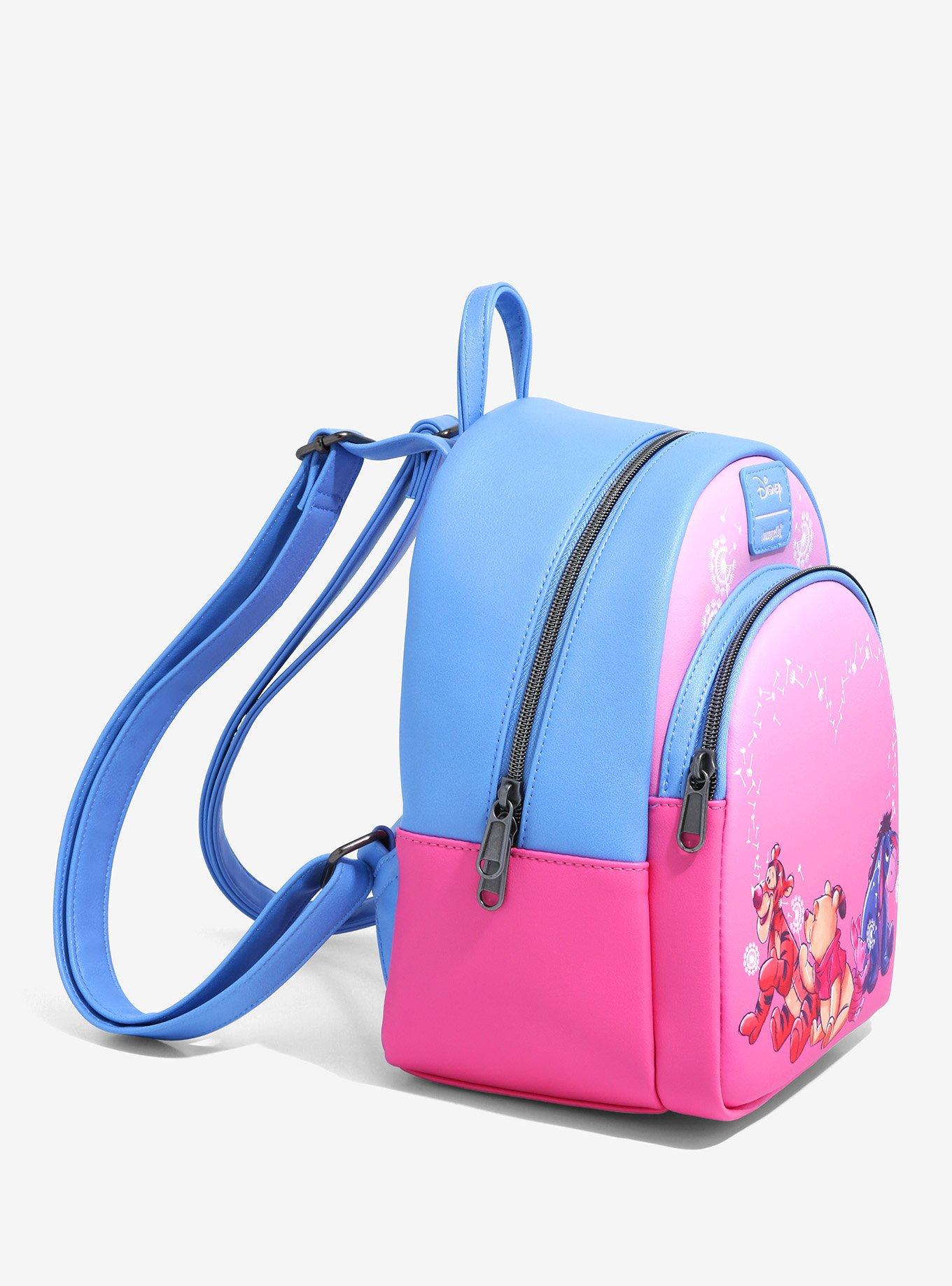 Loungefly Disney Winnie The Pooh Dandelion Heart Mini Backpack, , hi-res