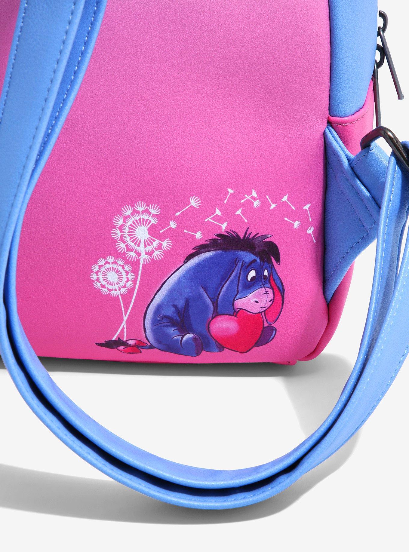 Loungefly Disney Winnie The Pooh Dandelion Heart Mini Backpack, , alternate