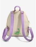 Loungefly Disney Tangled Rapunzel & Pascal Mini Backpack, , alternate