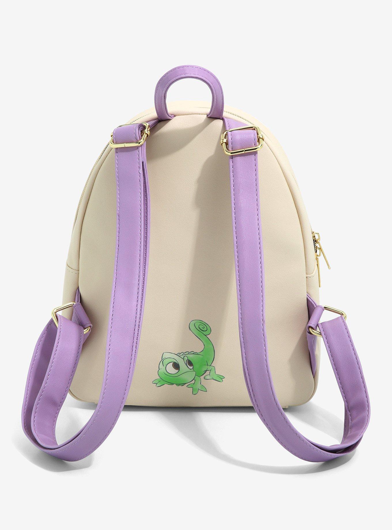 Disney Loungefly X Tangled Rapunzel Mini Backpack – Titan Pops