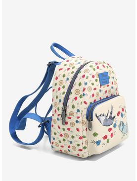 Loungefly Disney Pocahontas Meeko & Percy Mini Backpack, , hi-res