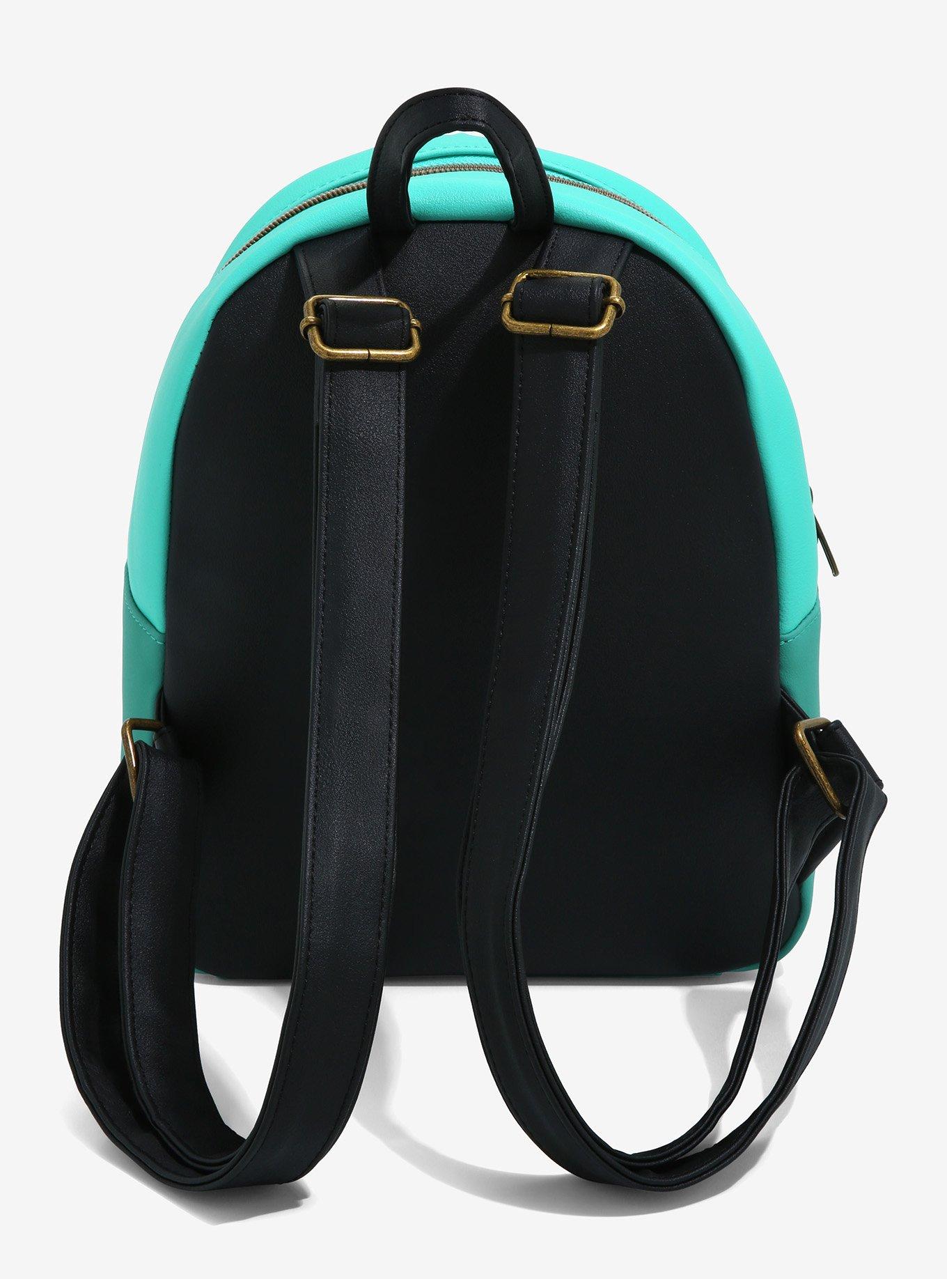 Loungefly Disney The Fox And The Hound Duo Mini Backpack, , alternate