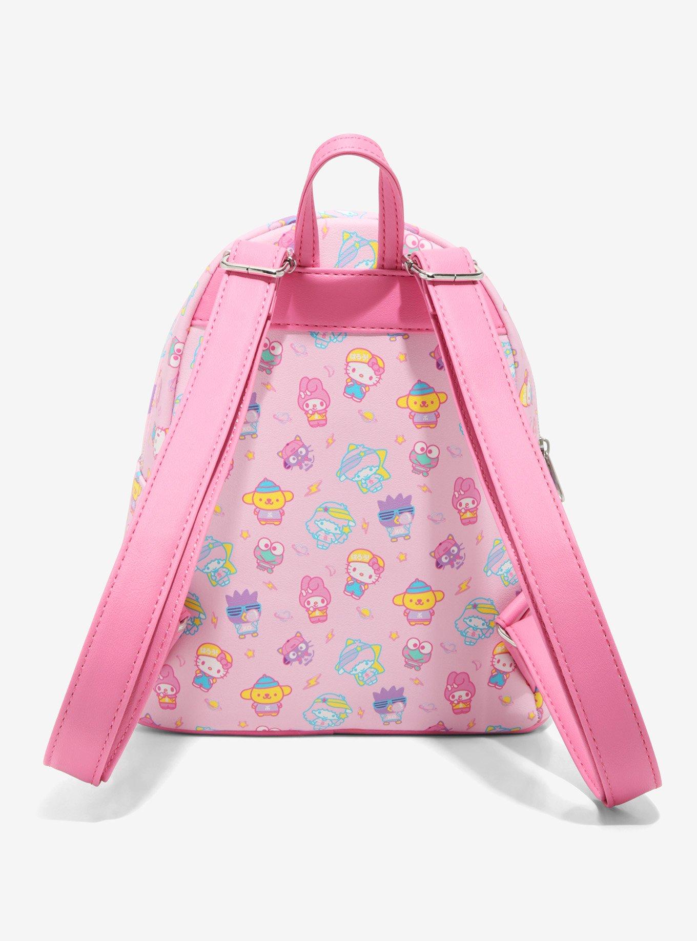 Loungefly Sanrio Hello Kitty And Friends Tokyo Style Mini Backpack