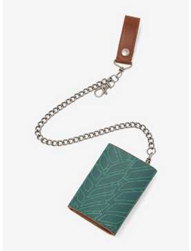 Attack On Titan Scout Regiment Trifold Chain Wallet, , hi-res