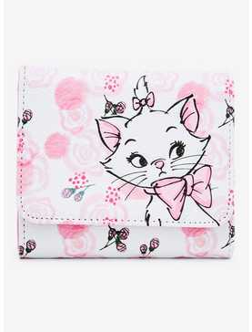Loungefly Disney The Aristocats Marie Roses Mini Flap Wallet, , hi-res