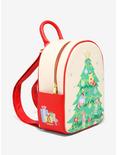 Her Universe Disney Winnie The Pooh Christmas Ornament Mini Backpack, , alternate