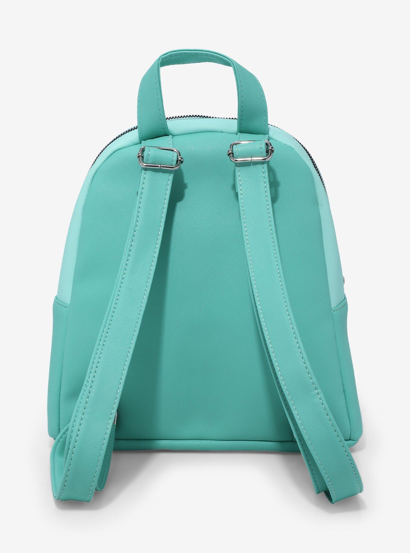 Studio Ghibli Spirited Away Haku Mini Backpack, , alternate