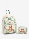 Loungefly Disney Bambi Love Mini Backpack, , alternate