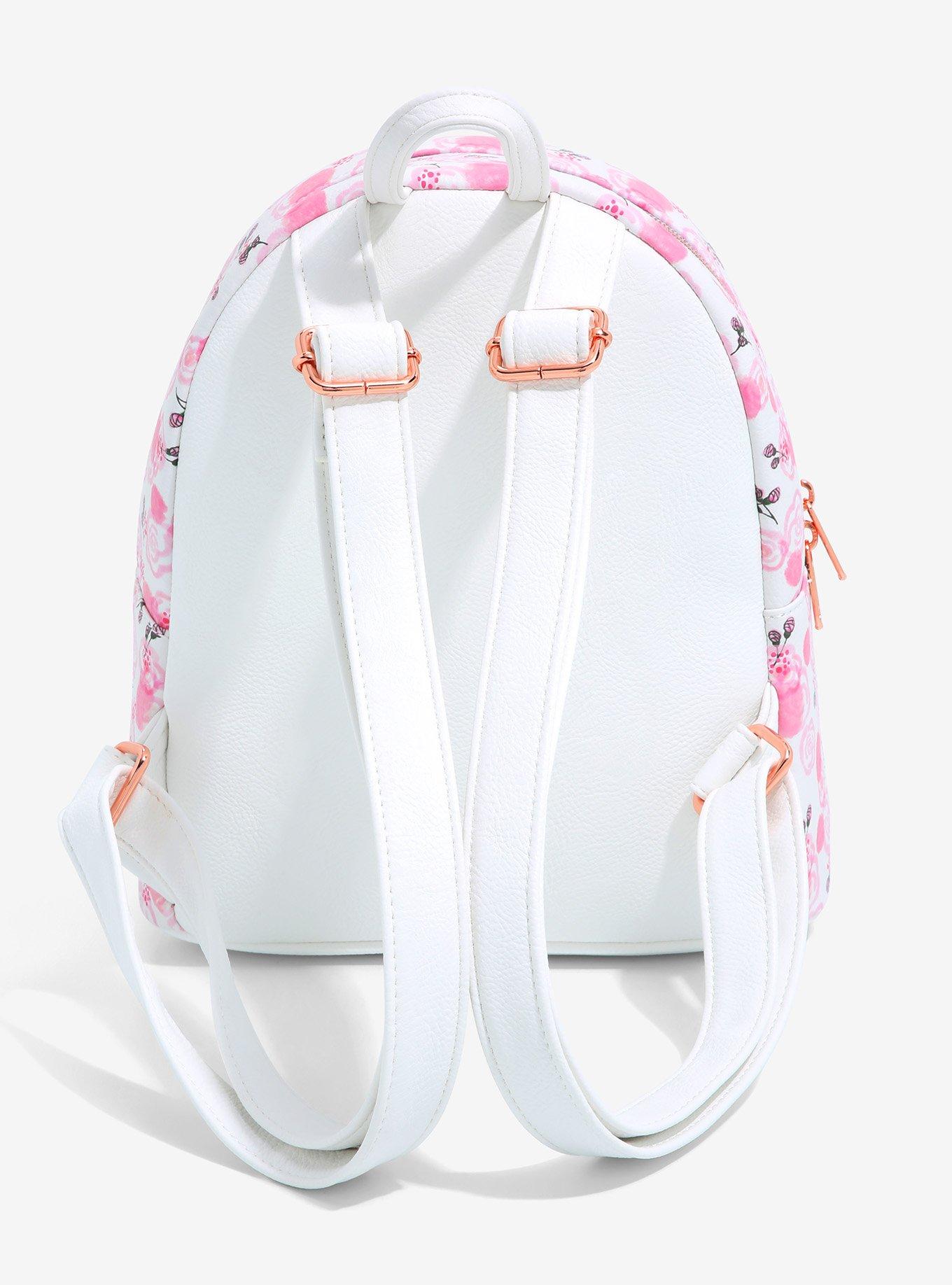 Loungefly Disney The Aristocats Marie Rose Mini Backpack, , alternate