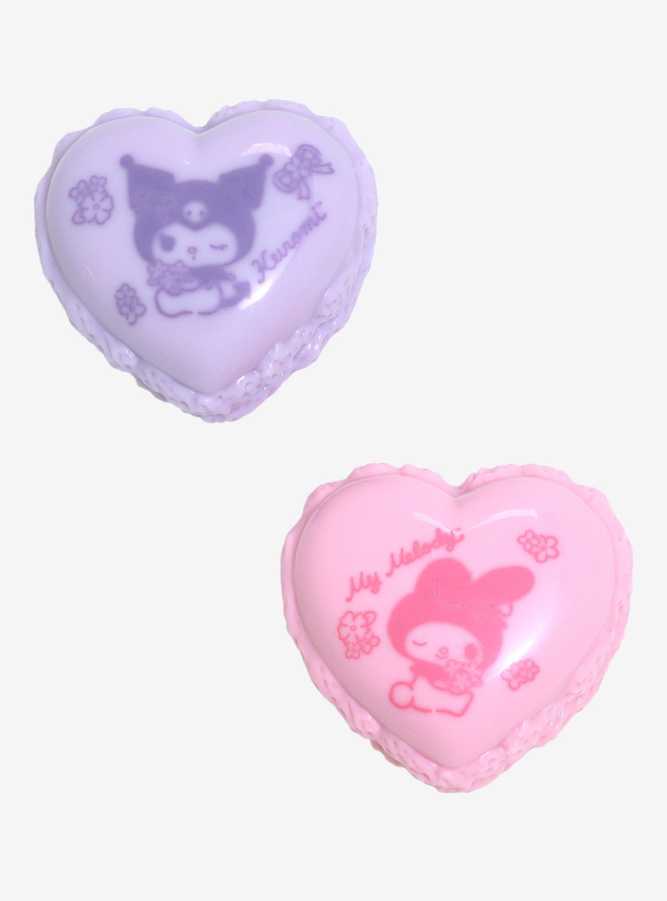 My Melody & Kuromi Best Friend Lip Balm Set, , alternate