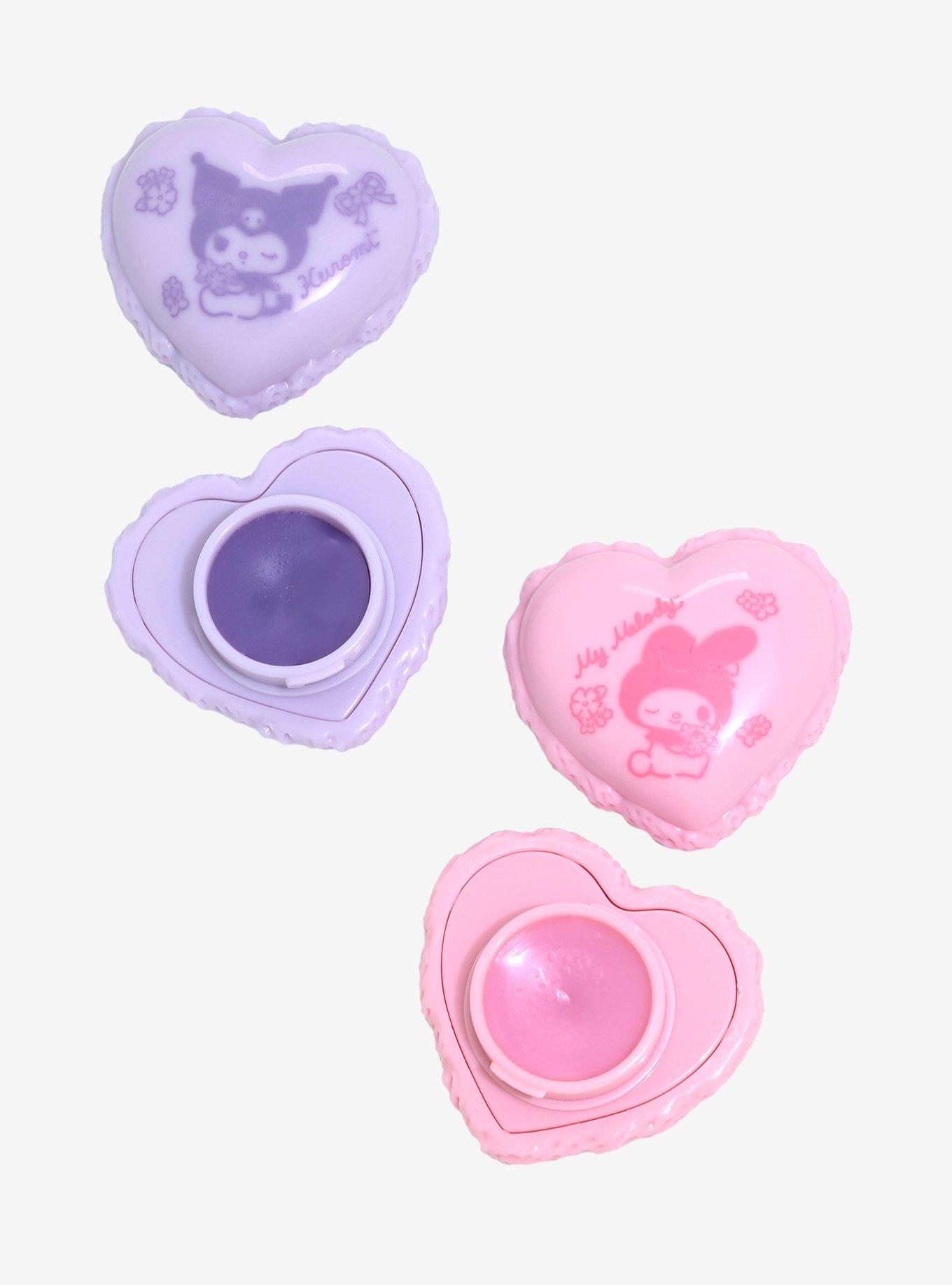 My Melody & Kuromi Best Friend Lip Balm Set, , alternate