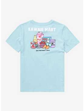 Sanrio Hello Kitty and Friends Kawaii Mart Group Portrait Youth T-Shirt - BoxLunch Exclusive, , hi-res