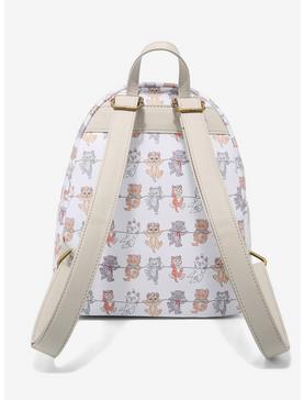 Loungefly Disney Kittens Mini Backpack, , hi-res