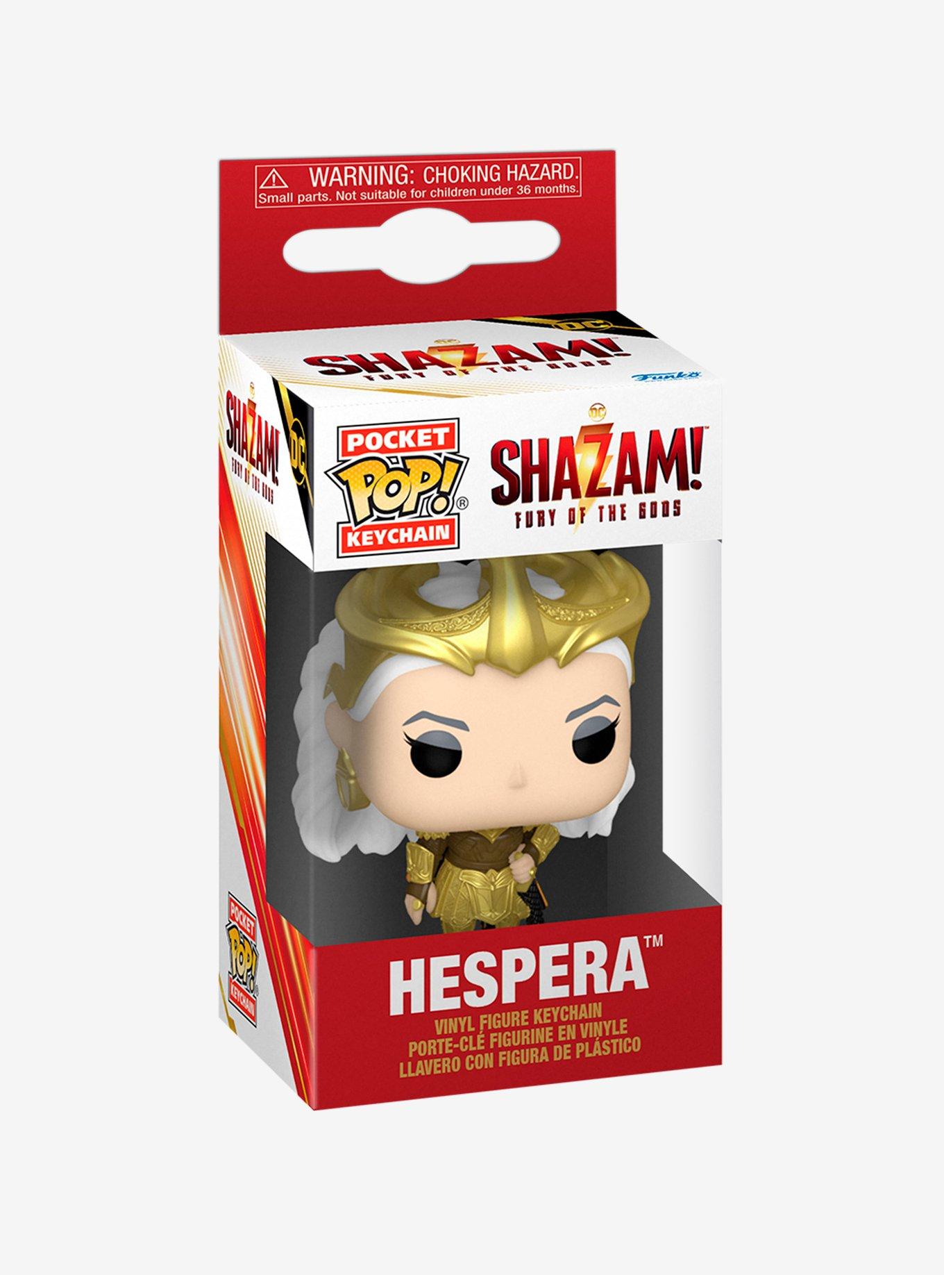Funko Pocket Pop! Movies DC Comics Shazam! Fury of the Gods Hespera Vinyl Keychain, , alternate