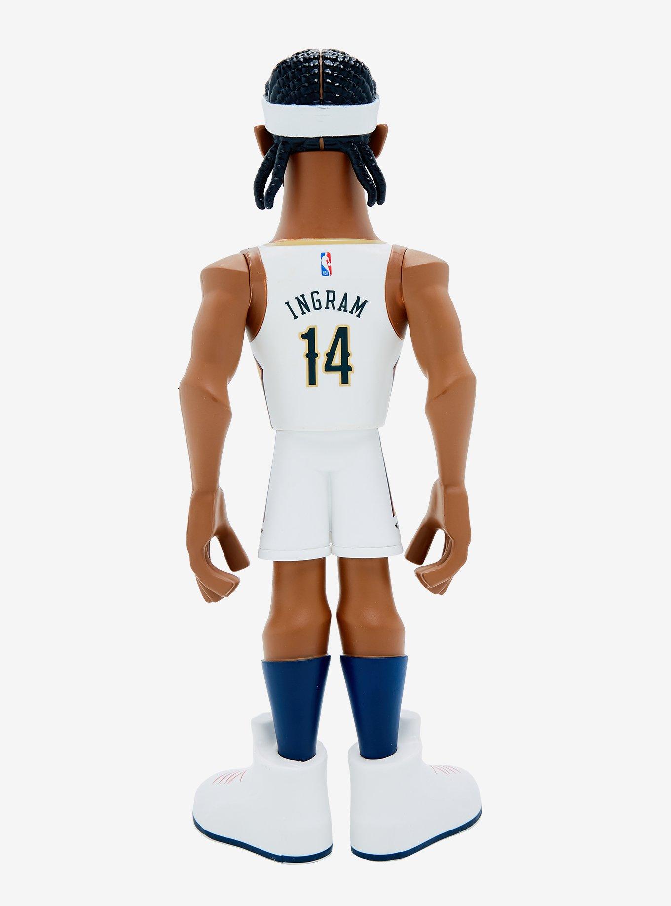 Funko Gold NBA Brandon Ingram 12 Inch Vinyl Figure , , alternate