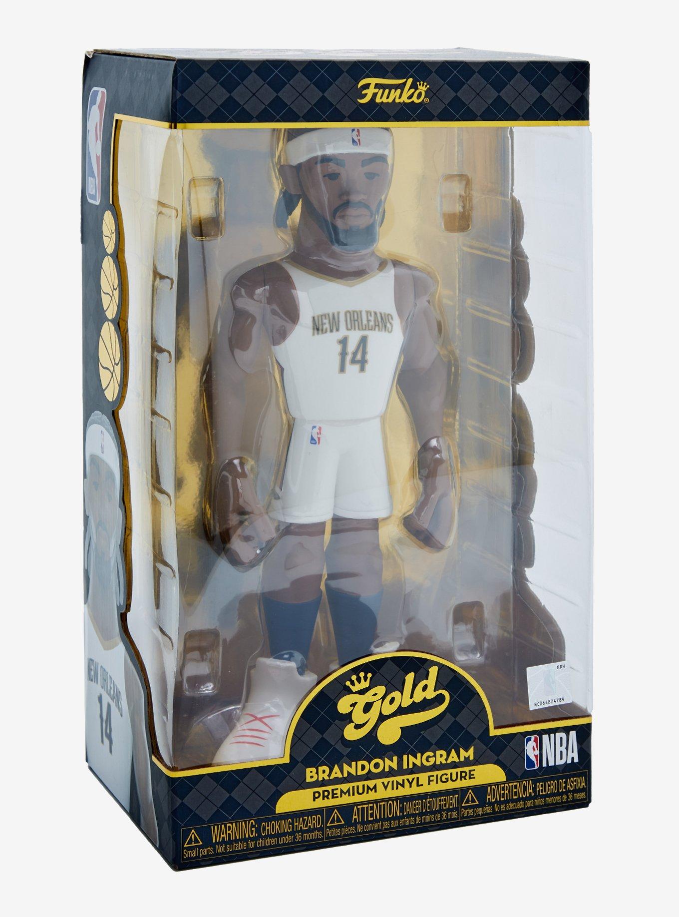 Funko Gold NBA Brandon Ingram 12 Inch Vinyl Figure , , alternate