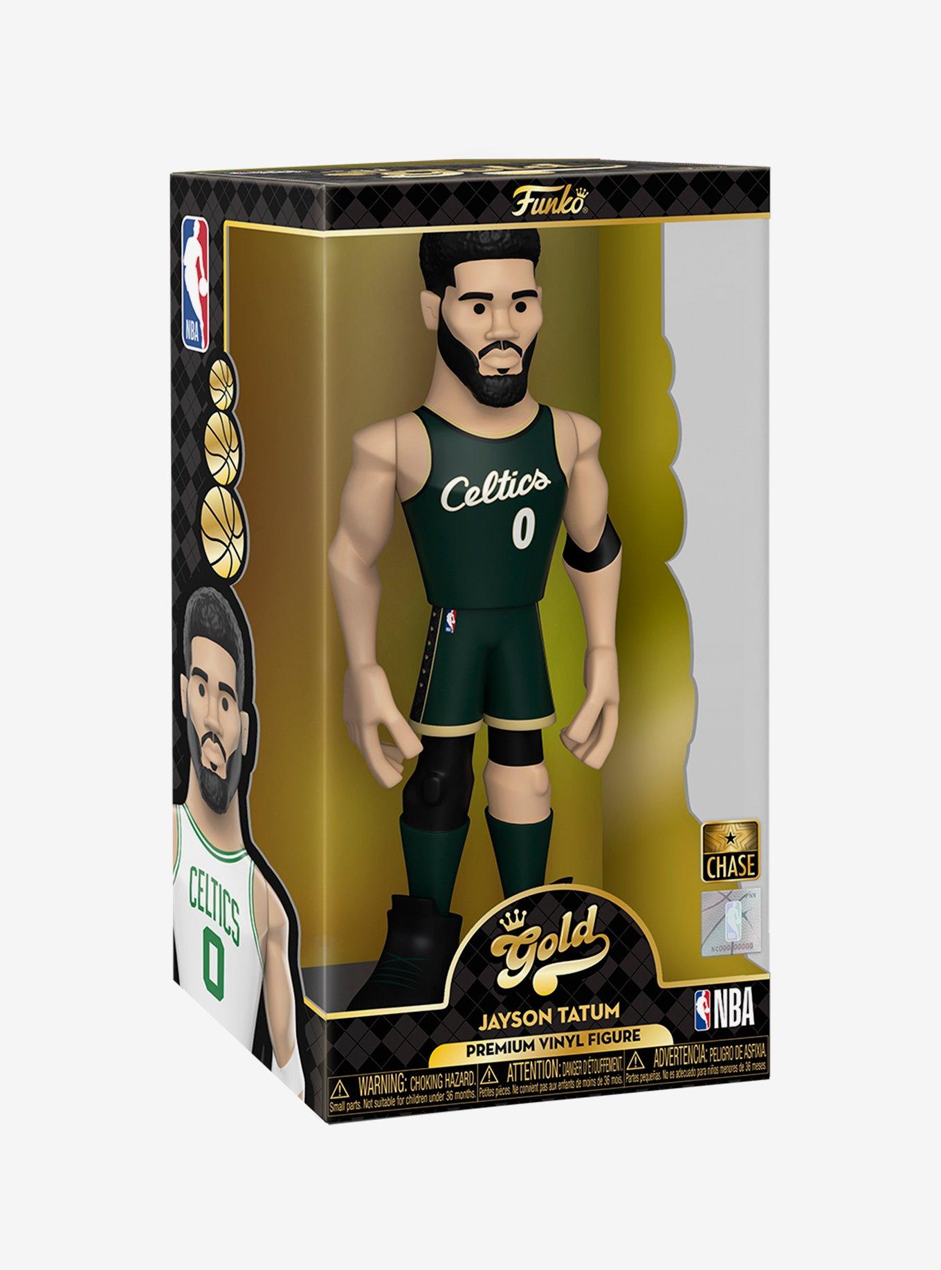 Funko Gold NBA Jason Tatum 12 Inch Vinyl Figure, , alternate