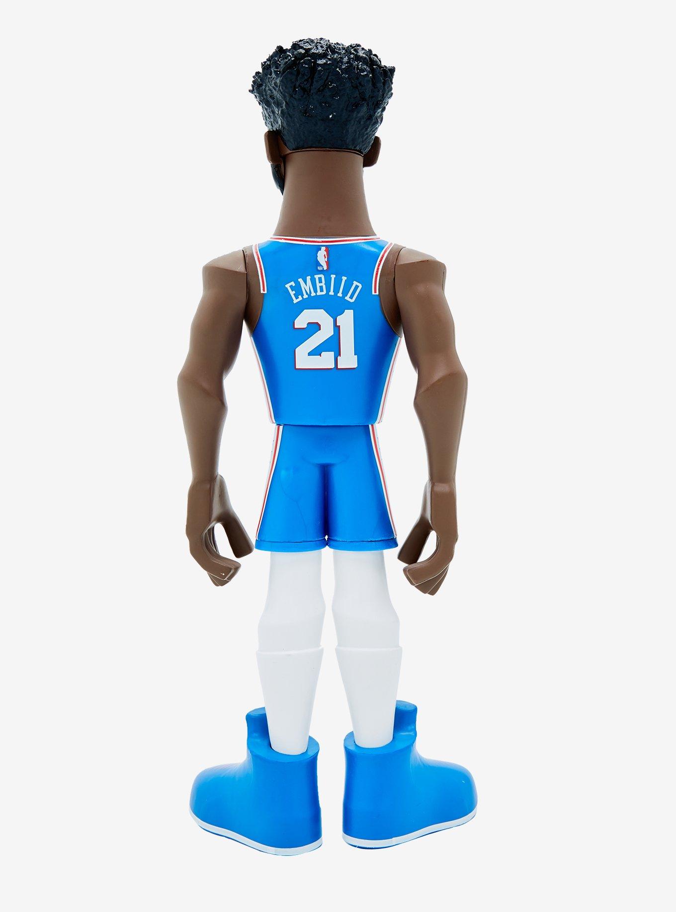 Funko Gold NBA Joel Embiid 12 Inch Vinyl Figure , , alternate