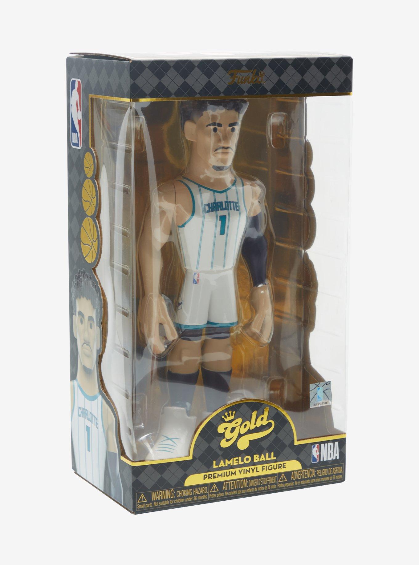 Funko Gold NBA Lamelo Ball 12 Inch Vinyl Figure , , alternate