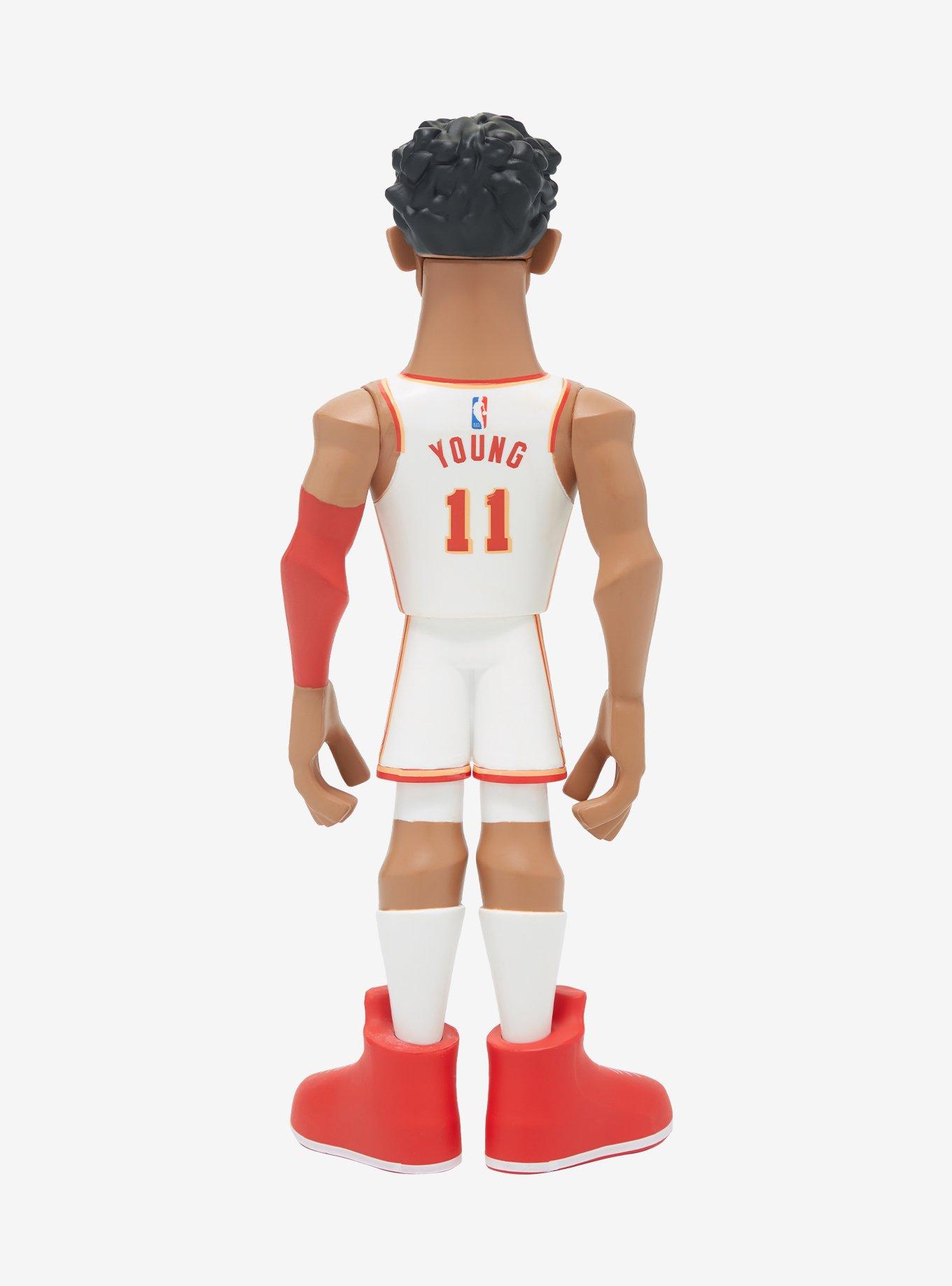 Funko Gold NBA Trae Young 12 Inch Vinyl Figure , , alternate