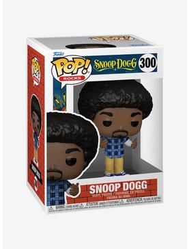 Funko Pop! Rocks Snoop Dogg Vinyl Figure, , hi-res