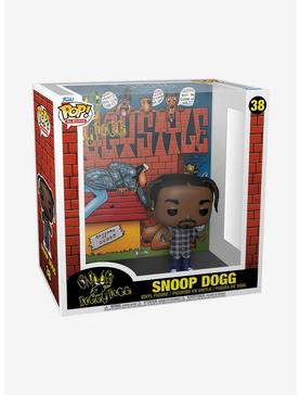 Funko Pop! Albums Snoop Dogg Doggystyle Vinyl Figure, , hi-res