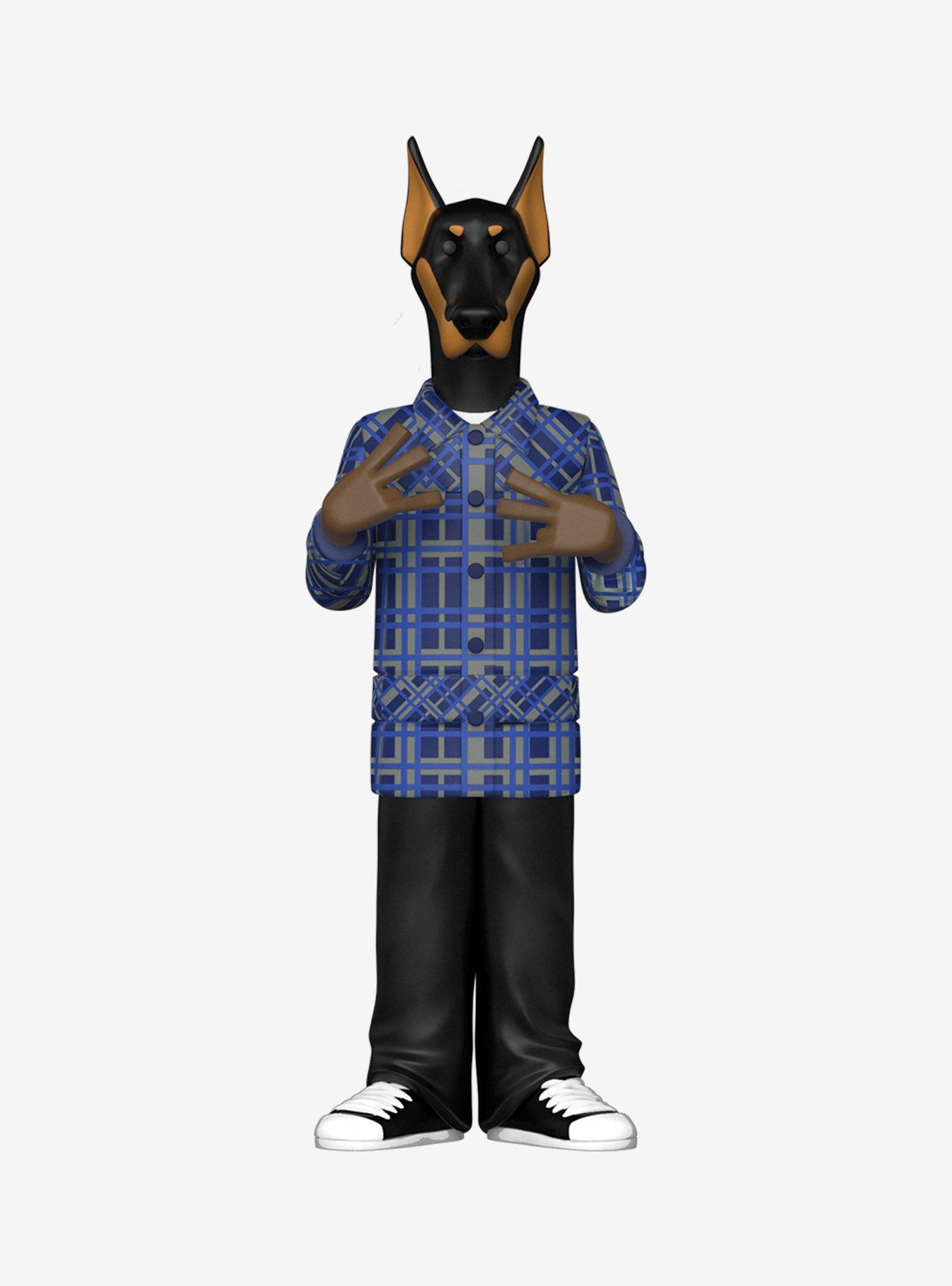 Funko Gold Snoop Dogg Vinyl Figure, , alternate