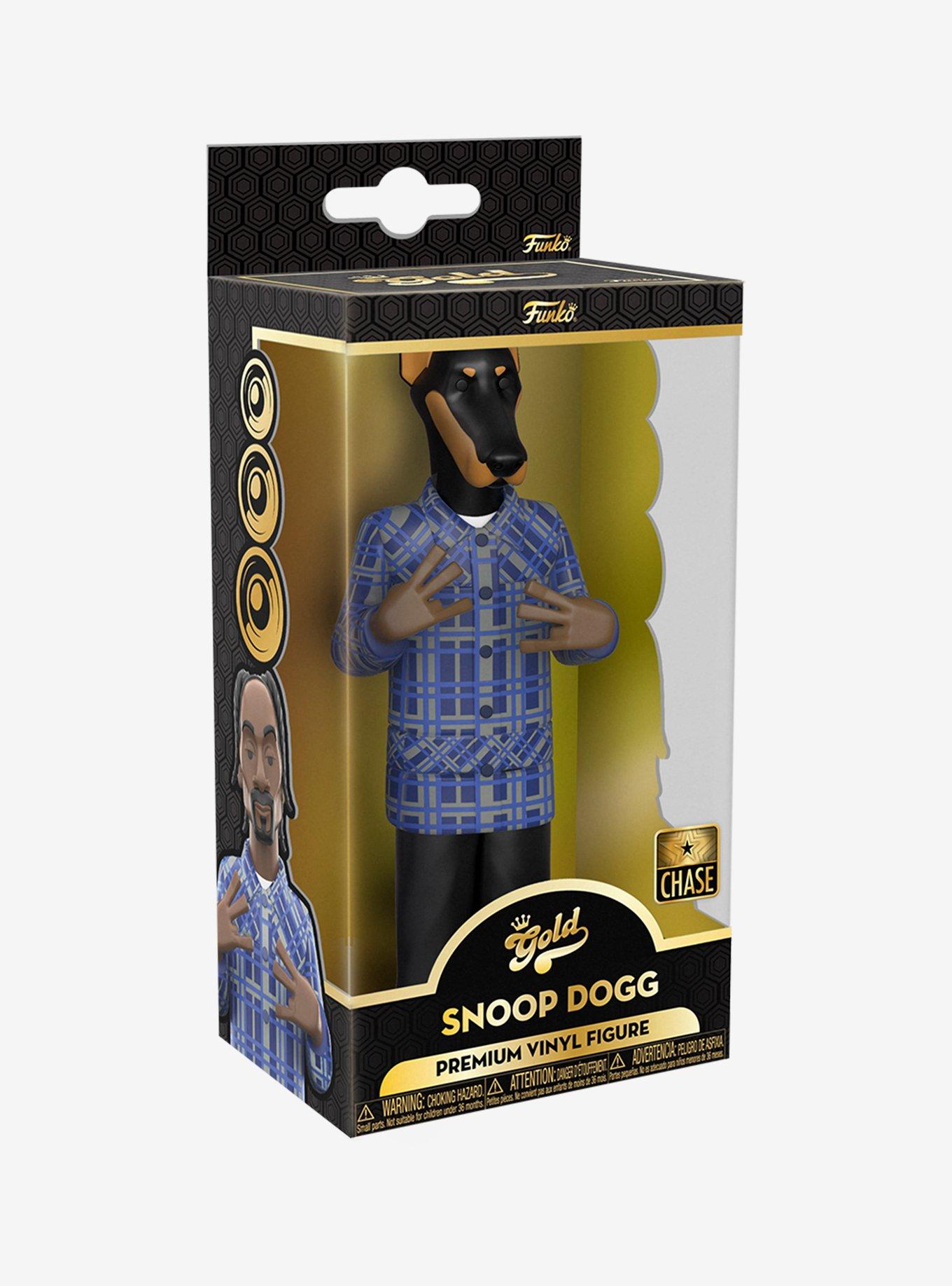 Funko Gold Snoop Dogg Vinyl Figure, , alternate