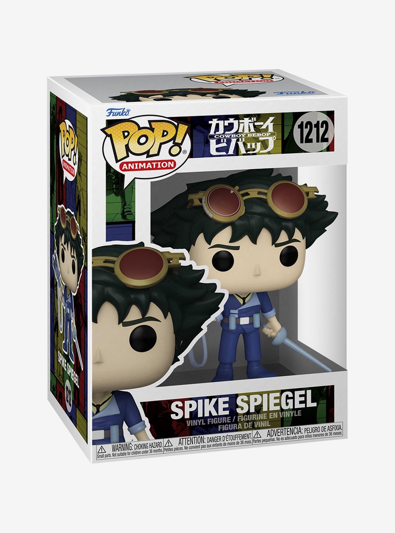 Funko Pop! Animation Cowboy Bebop Spike Spiegel Vinyl Figure, , alternate