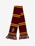 Harry Potter Gryffindor Crest Scarf Set, , alternate