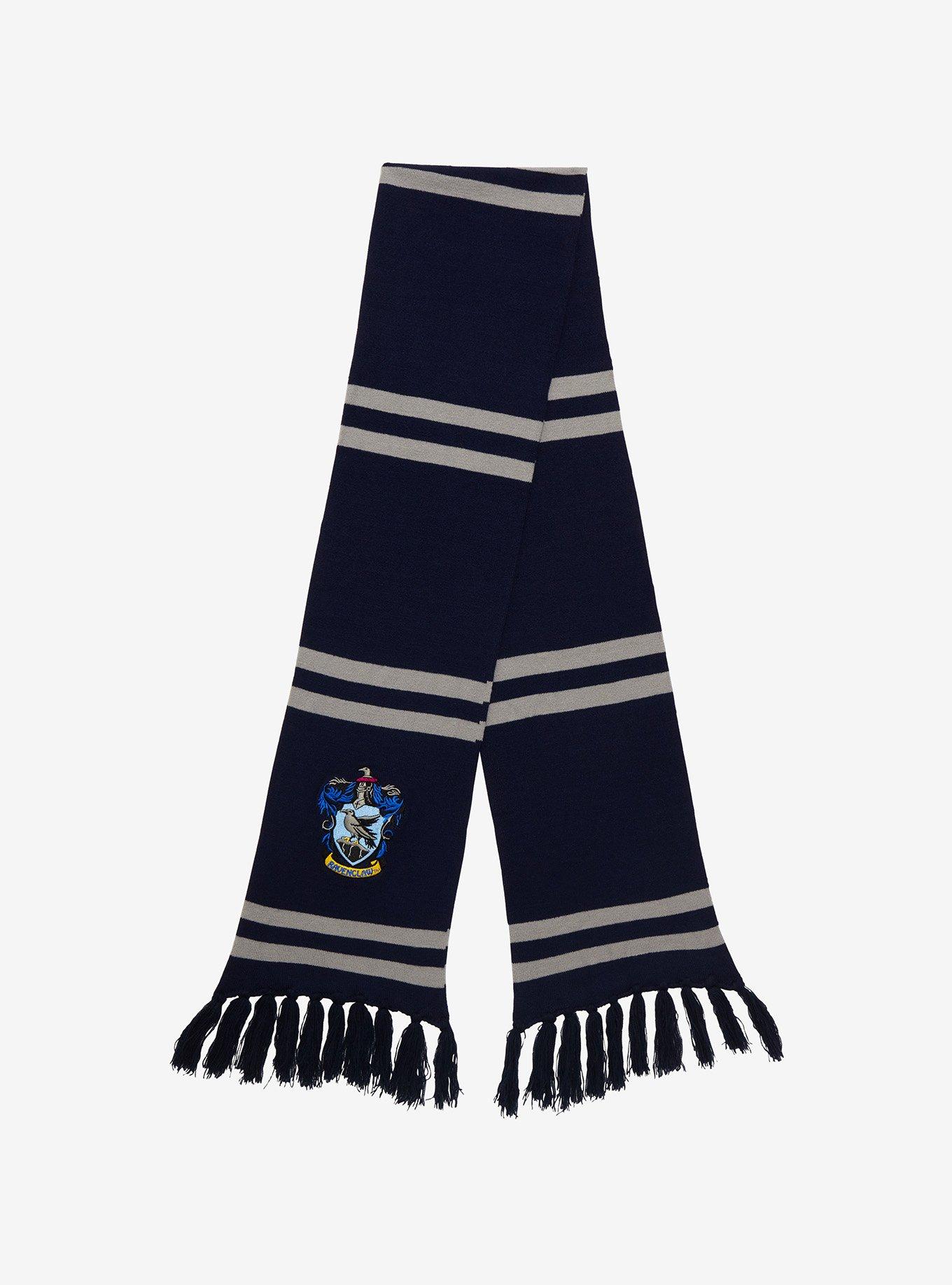 Harry Potter Ravenclaw Crest Scarf Set, , alternate