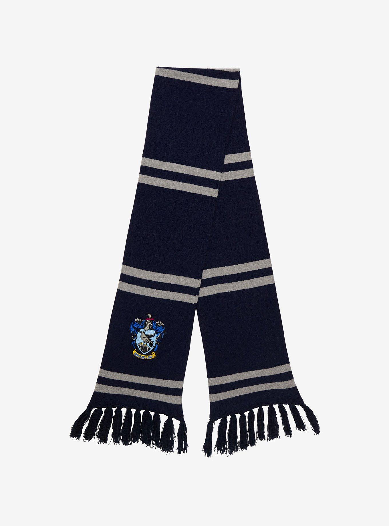 Harry Potter Ravenclaw Crest Scarf Set, , hi-res