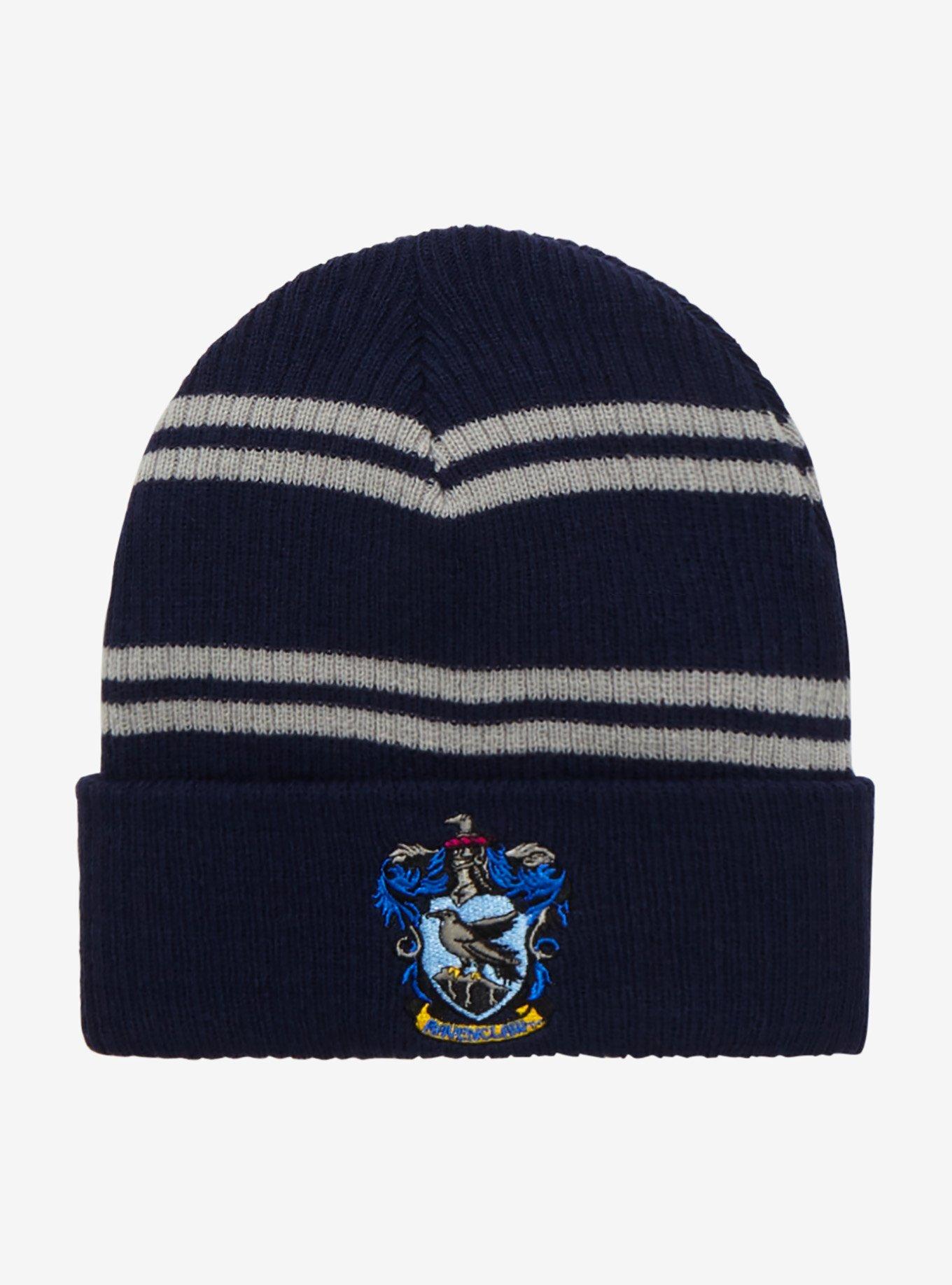 Harry Potter Ravenclaw Crest Scarf Set, , alternate