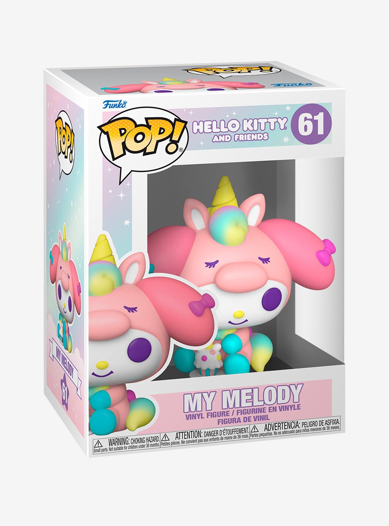 Funko Pop! Sanrio My Melody (Unicorn Party) Vinyl Figure , , alternate