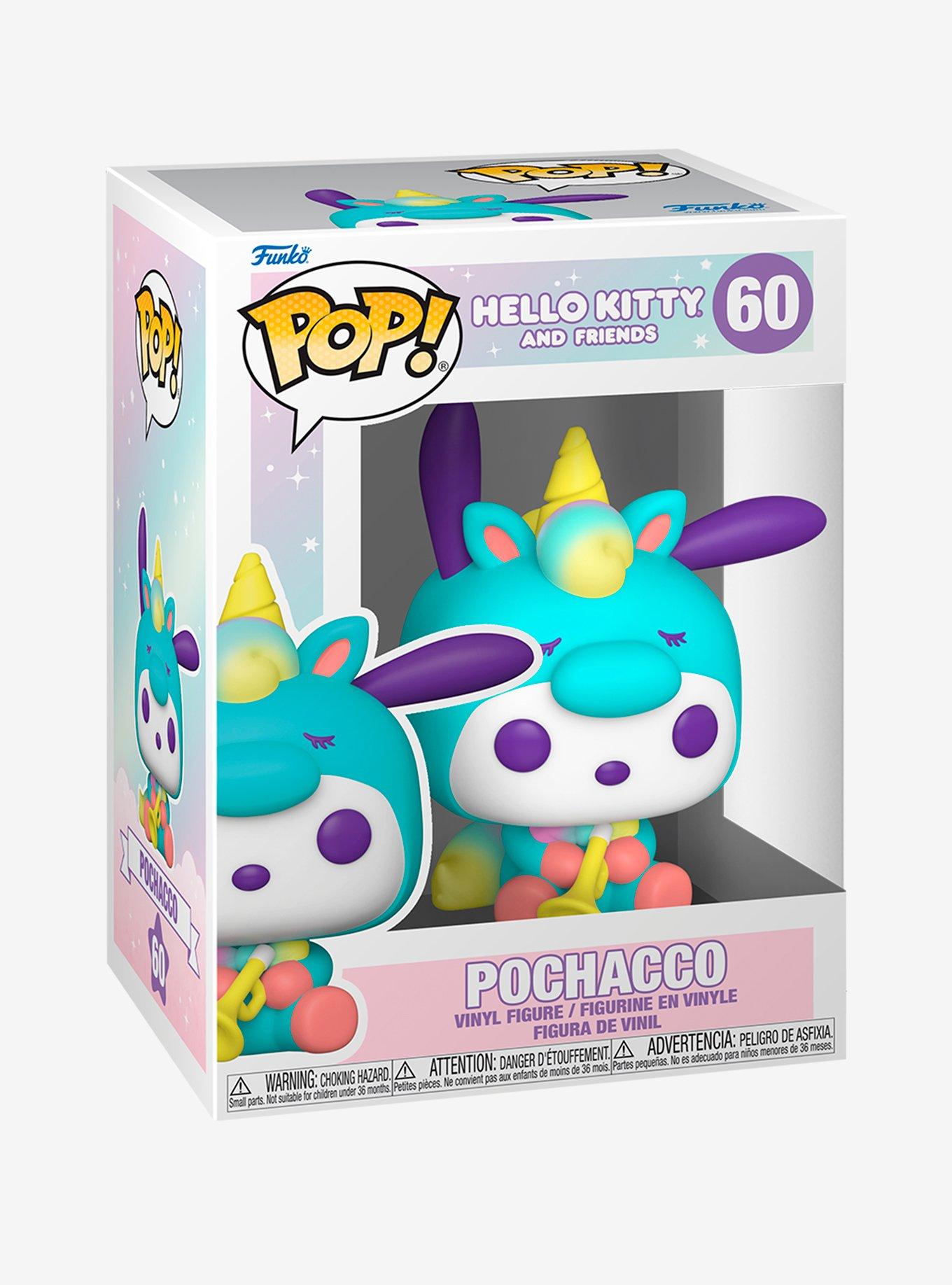 Funko Pop! Sanrio Pochacco (Unicorn Party) Vinyl Figure , , alternate