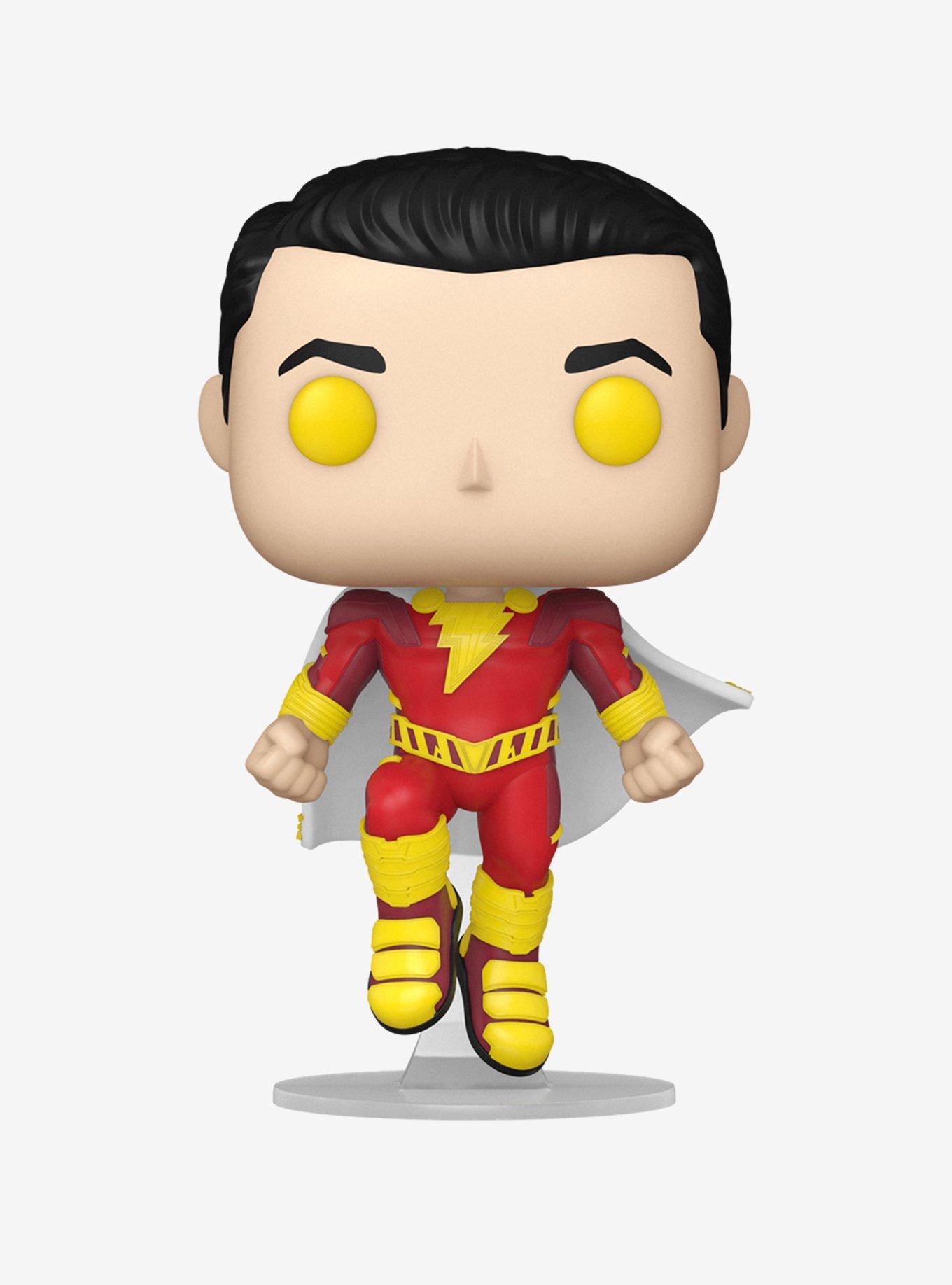 Funko Pop! Movies DC Comics Shazam! Fury of the Gods Shazam! Vinyl Figure, , alternate