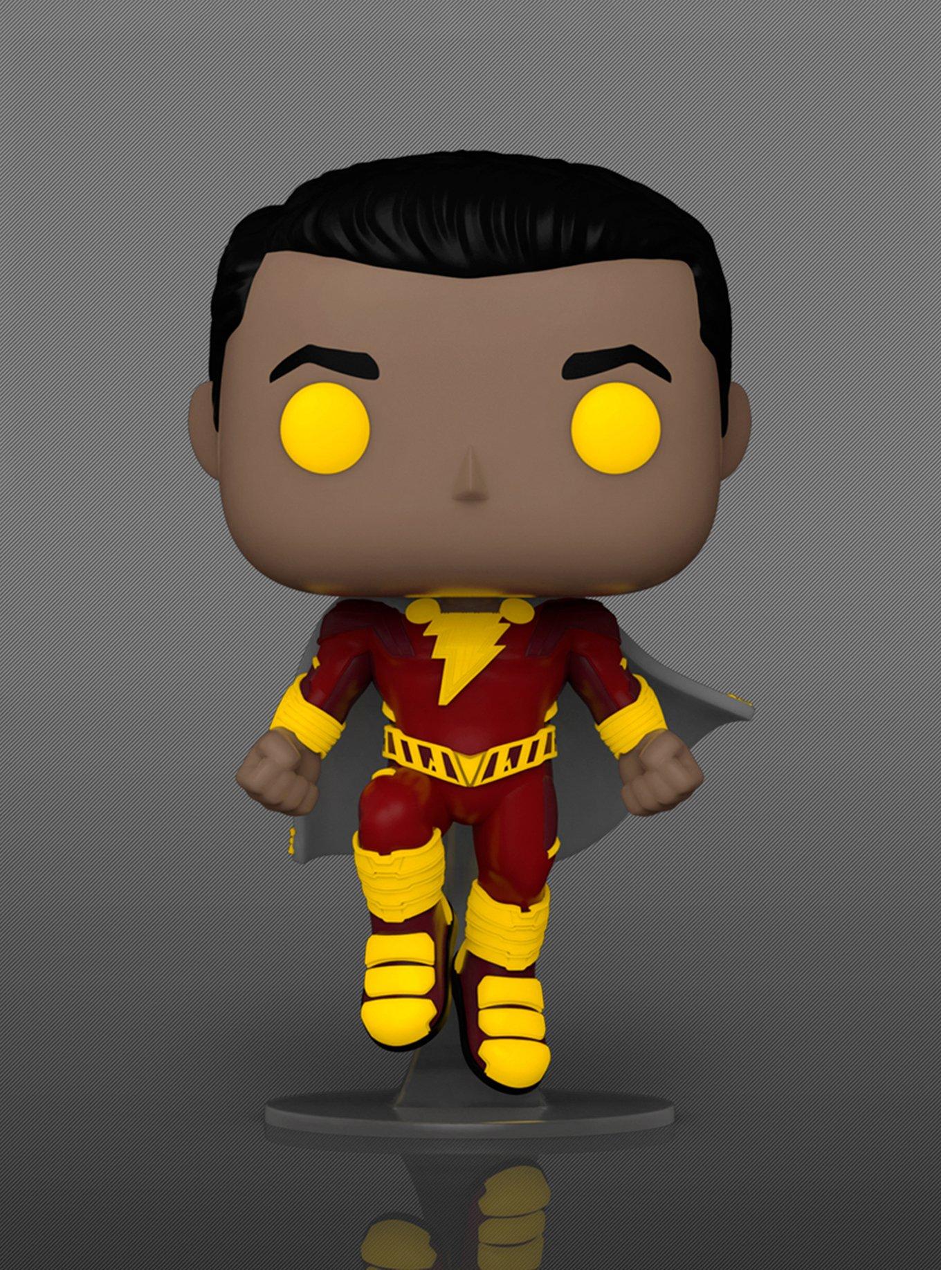Funko Pop! Movies DC Comics Shazam! Fury of the Gods Shazam! Vinyl Figure, , alternate