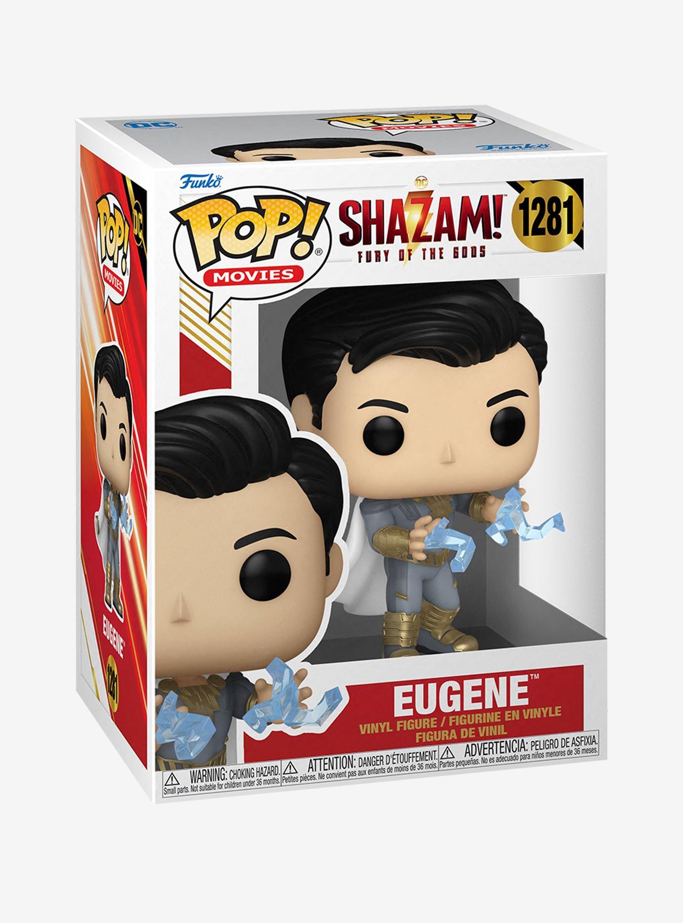 Funko Pop! Movies DC Comics Shazam! Fury of the Gods Eugene Vinyl Figure , , alternate